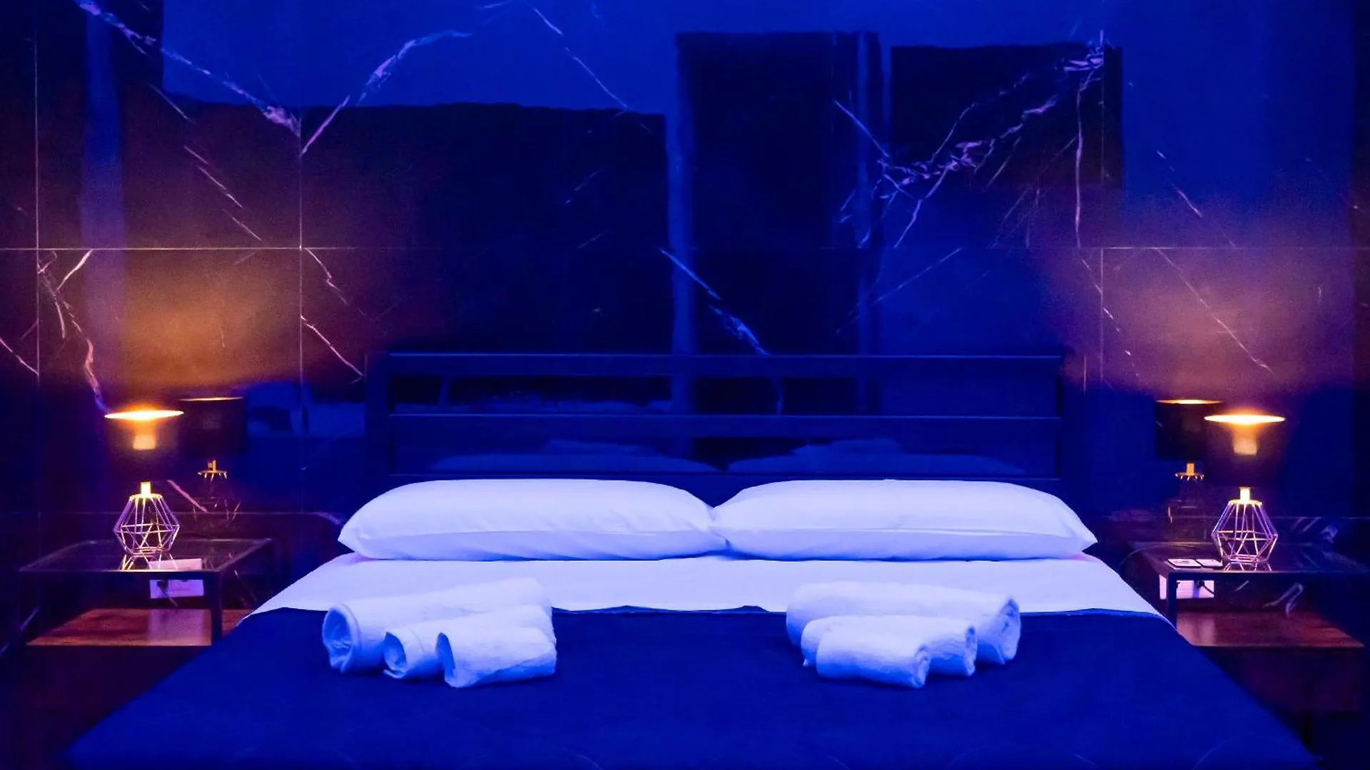 Aliva Suite Lt Palermo