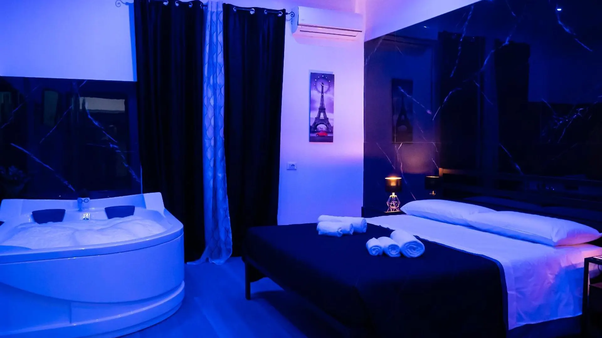 Bed & Breakfast Aliva Suite Lt Palermo Italië