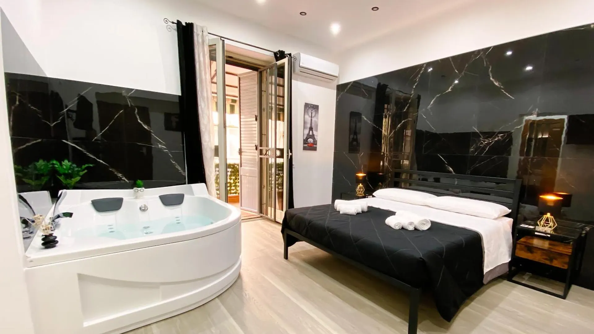 Aliva Suite Lt Palermo