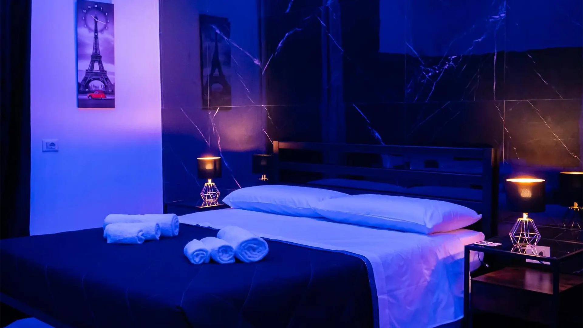 Aliva Suite Lt Palermo