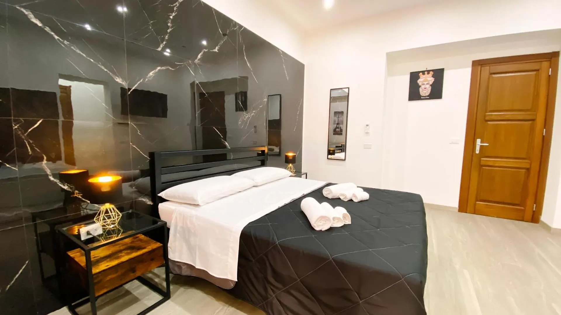 Aliva Suite Lt Palermo Italië